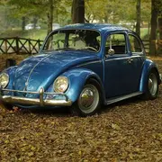 Village 1900 - Voitures Anciennes