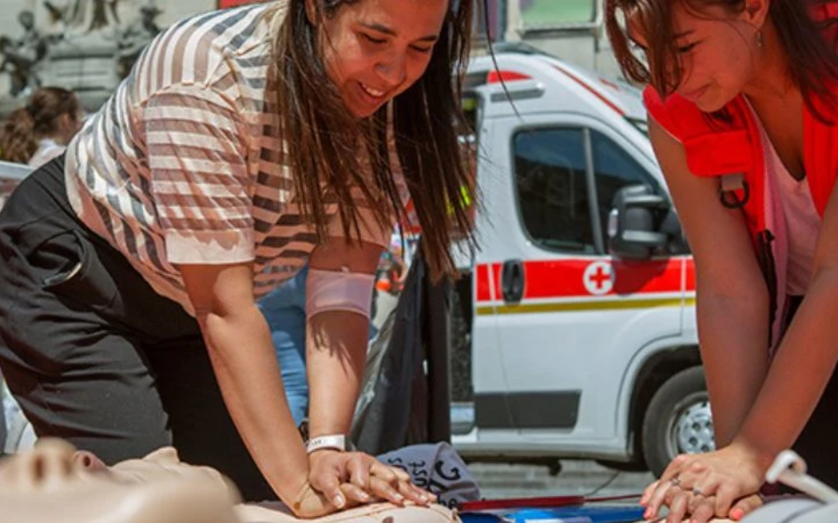 Formation à l'urgence cardiaque