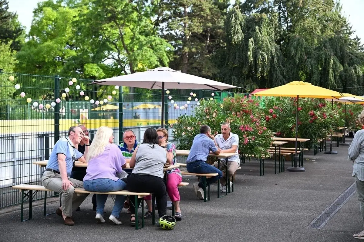 Dimanche guinguette