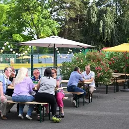 Dimanche guinguette