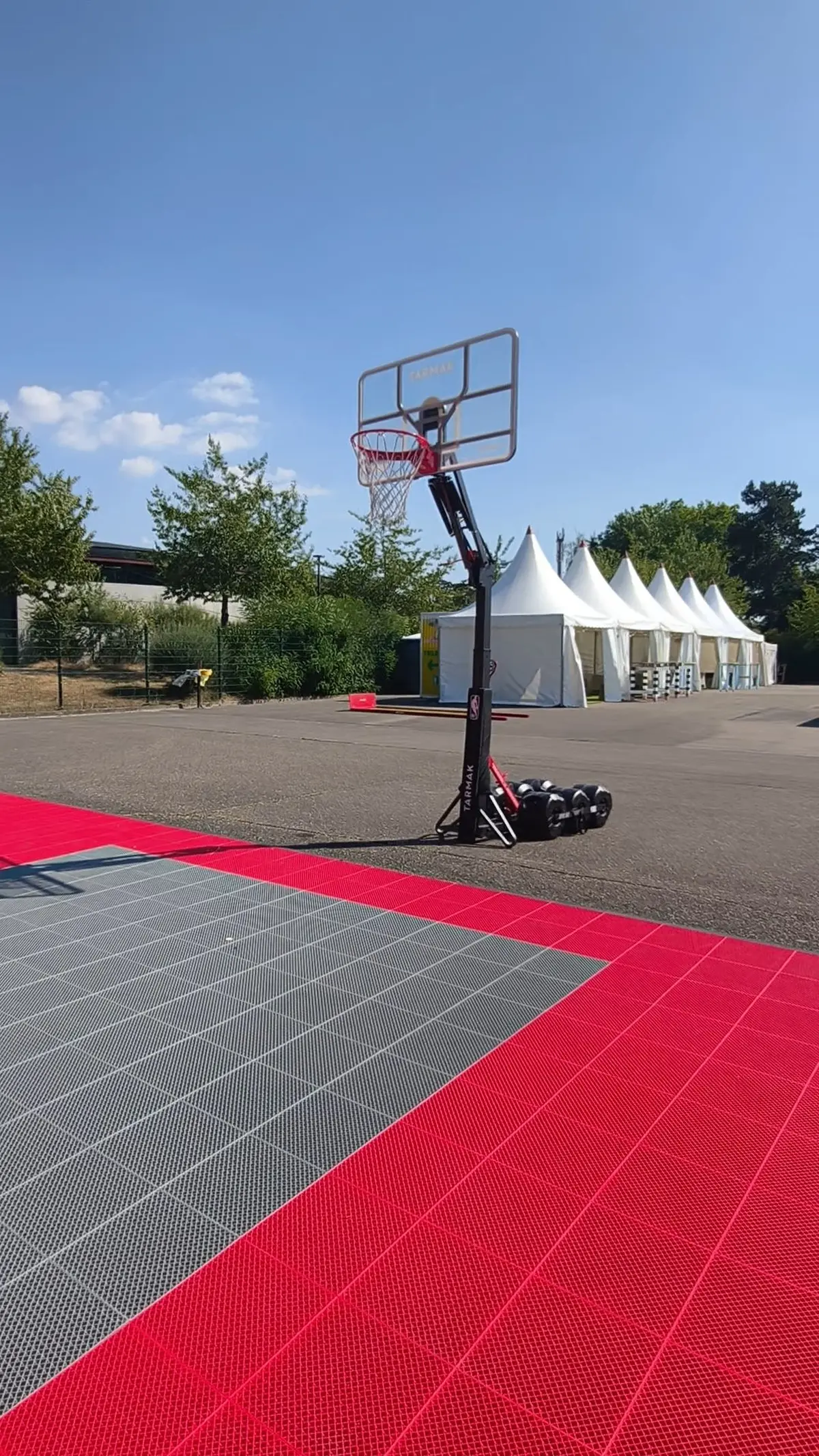 Village d'été au Skatepark de l'Illberg à Mulhouse
