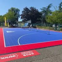 Village d'été au Skatepark de l'Illberg à Mulhouse DR