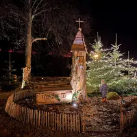 Le Village de l'Avent de Hademar &copy; Tourist-Information Oberharmersbach