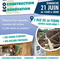 Village de l'éco-construction