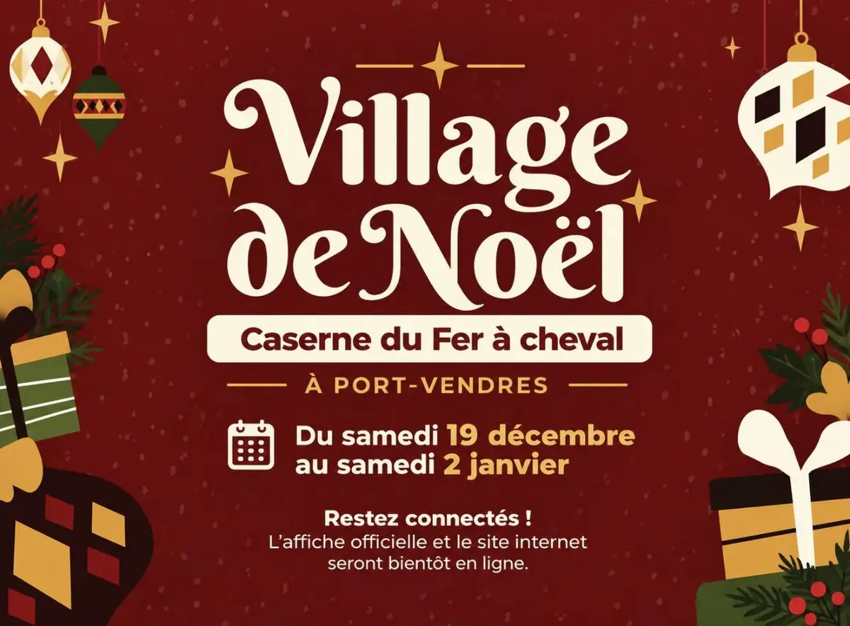 Village De Noël