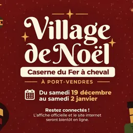 Village De Noël