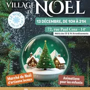 Village de noël