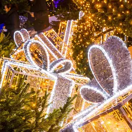 Marché de Noël à Nice 2026