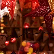 Village de Noël à Saint-Yzan-de-Soudiac