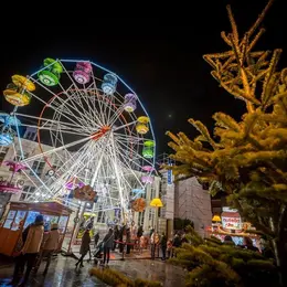 Village de Noël 2026 à Valenciennes