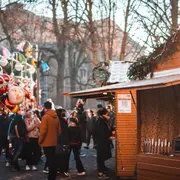 Village de Noël de Bourges