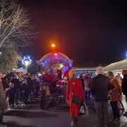 Village de Noël de Couzeix