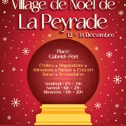 Village De Noël De La Peyrade