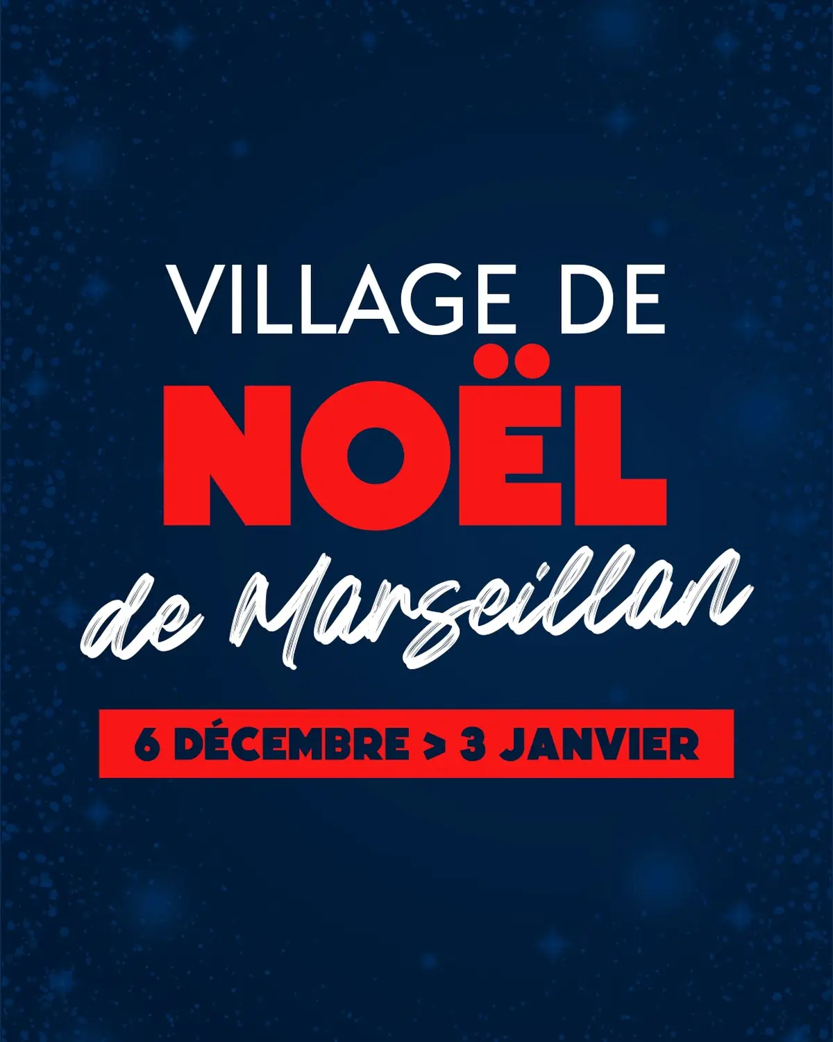Village De Noël De Marseillan