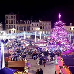 Village de Noël de Saint-Quentin 2026