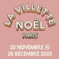 Noël à La Villette DR