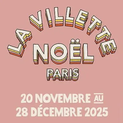 Village de Noël Suisse à Paris - La Villette 2025