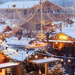 Village de Noël Suisse à Paris - La Villette 2026