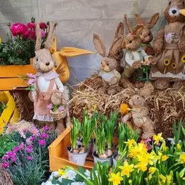 Village de Pâques à Strasbourg 2027