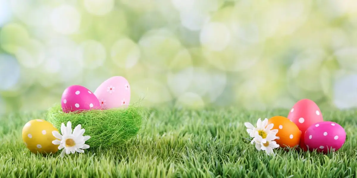 Village de Pâques à Strasbourg