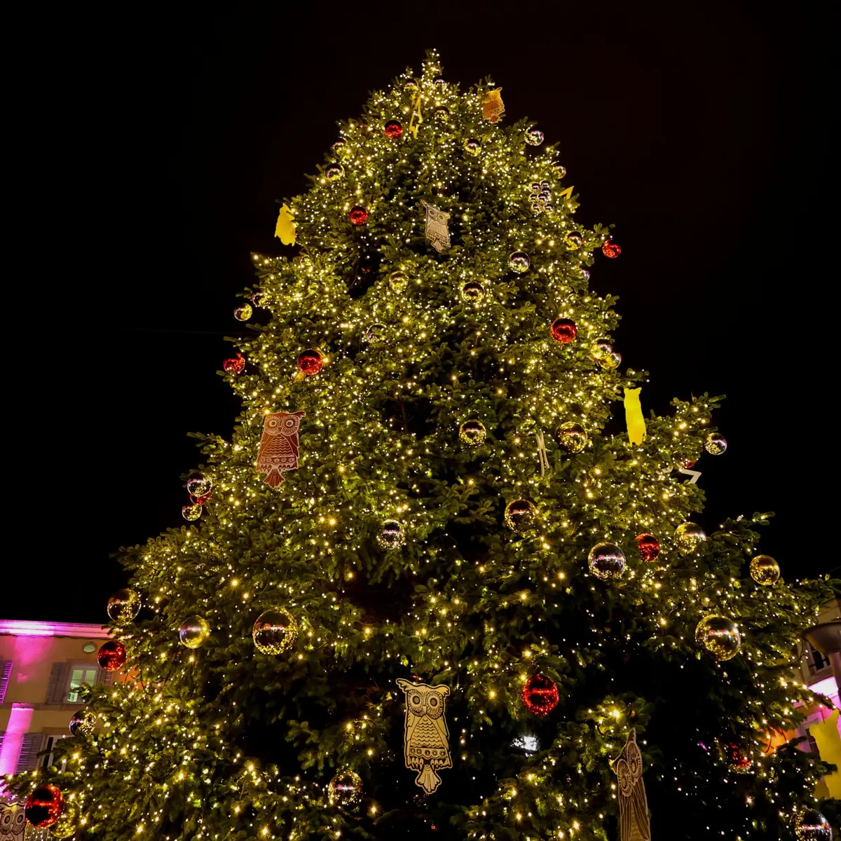 Village de Saint-Nicolas à Epinal  et grand défilé