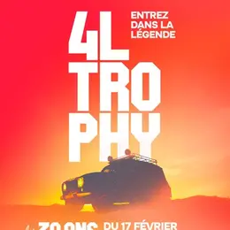 Village départ du 4L Trophy