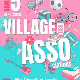 Village des Associations