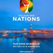 Village des nations - fanzone CAN