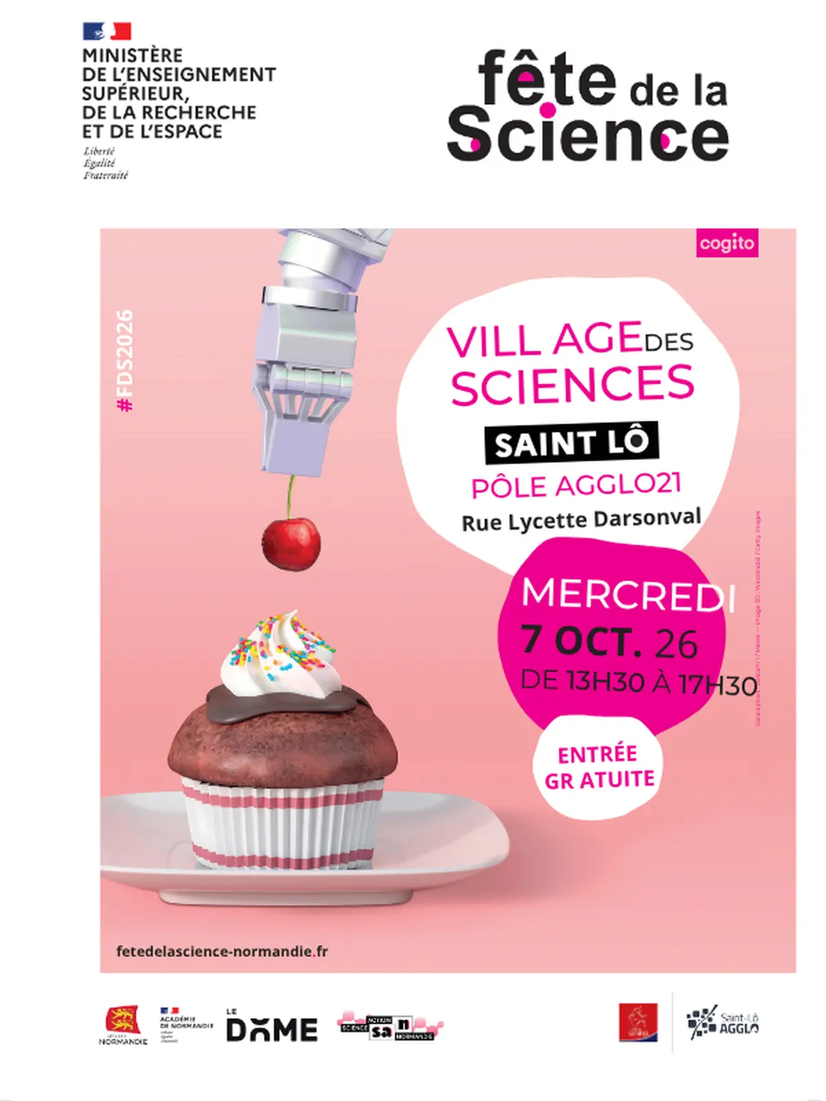Village des sciences