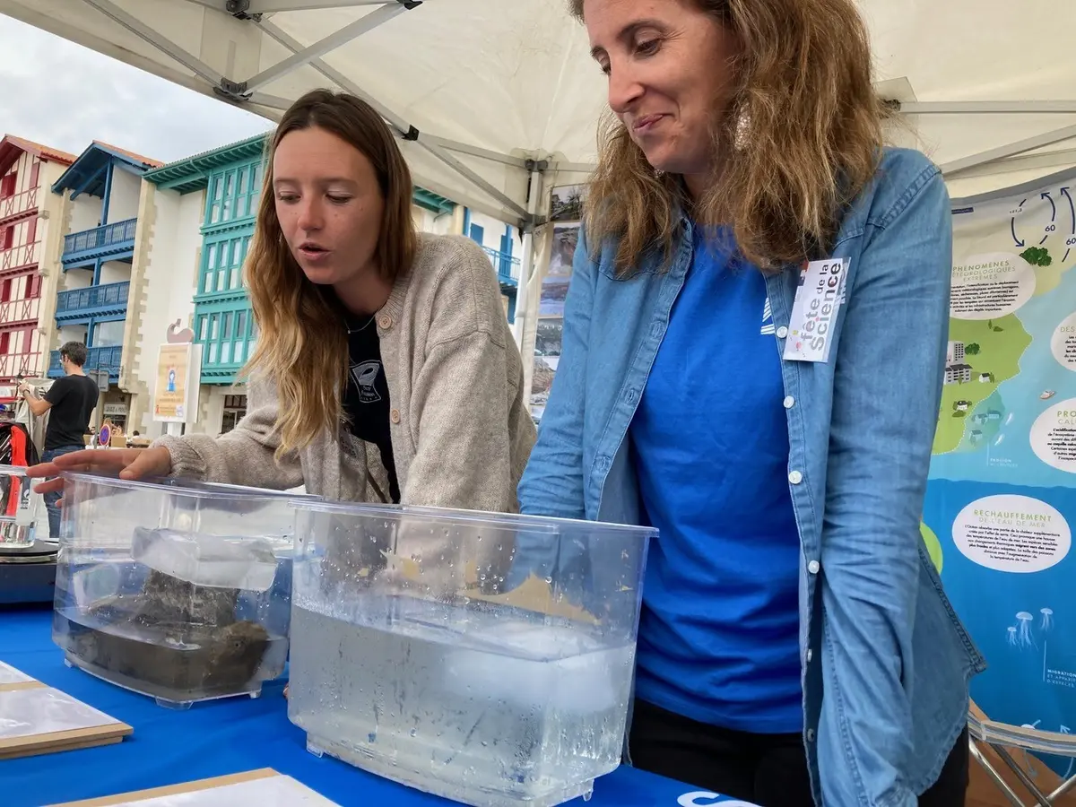 Village des Sciences