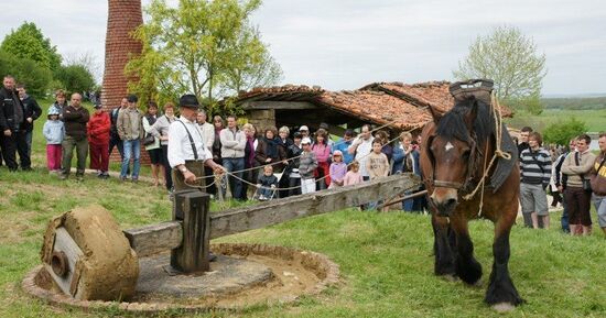 [Coup de ❤️ JDS] Village des Vieux M&eacute;tiers &agrave; Azannes