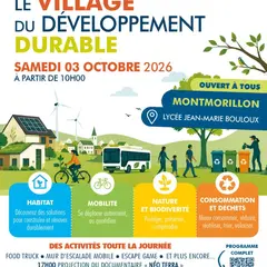 Village du Développement Durable