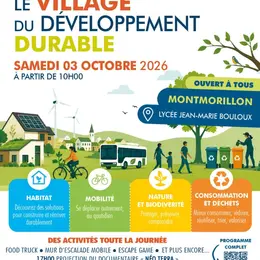 Village du Développement Durable