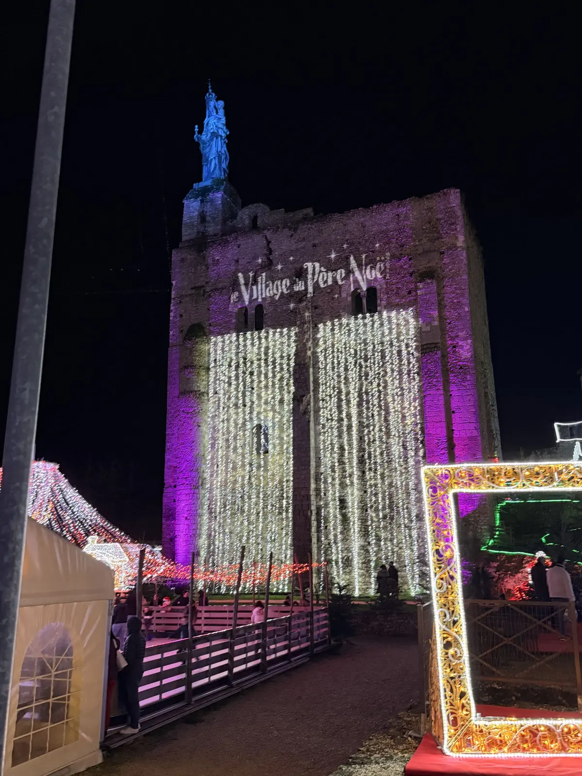 Village du P&egrave;re No&euml;l 2026
