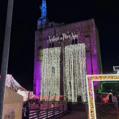 Village du Père Noël 2026