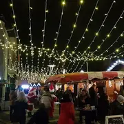 Village du père Noël à Creutzwald