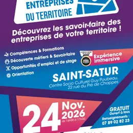 Village entreprises du territoire