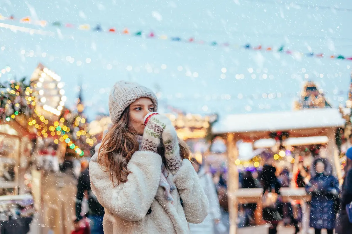 Village et March&eacute;s de No&euml;l 2026 &agrave; Cambrai