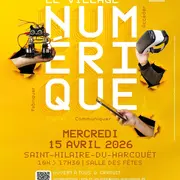 Village Numérique : le numérique sous toutes ses formes !