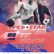 Village olympique & OPEN STAR 3x3