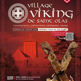 Village Viking de Saint Olaf - 10e édition