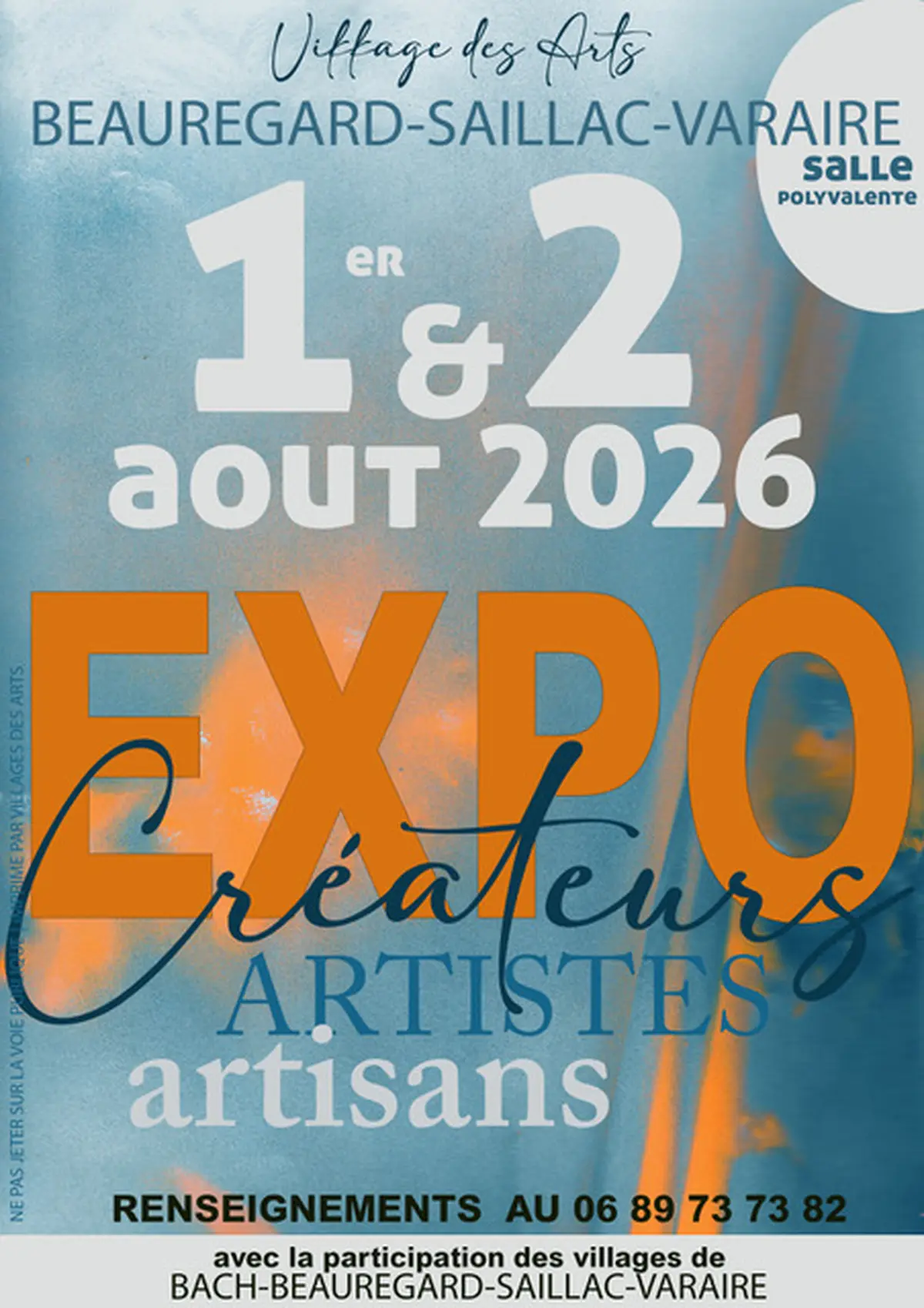 Villages des Arts