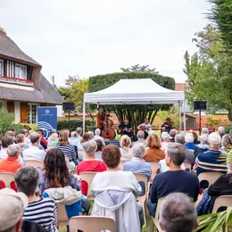 Villas en musique