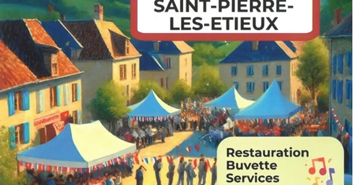 Ville à joie - St-Pierre-les-Etieux