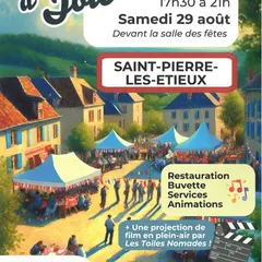 Ville à joie - St-Pierre-les-Etieux