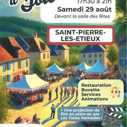 Ville à joie - St-Pierre-les-Etieux
