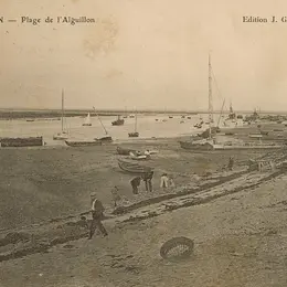Ville Impériale, Visite de l’Aiguillon