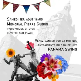 Villedieu fête la libération