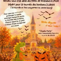 Villenave fête Halloween