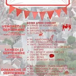 Villeneuve en fête